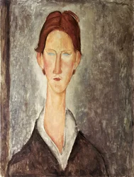 Portrait of a Student